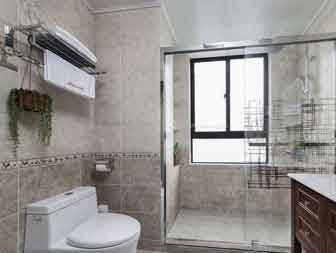 中山卫生间防水